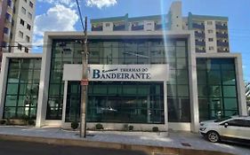 Thermas do Bandeirante - Apartamento Completo